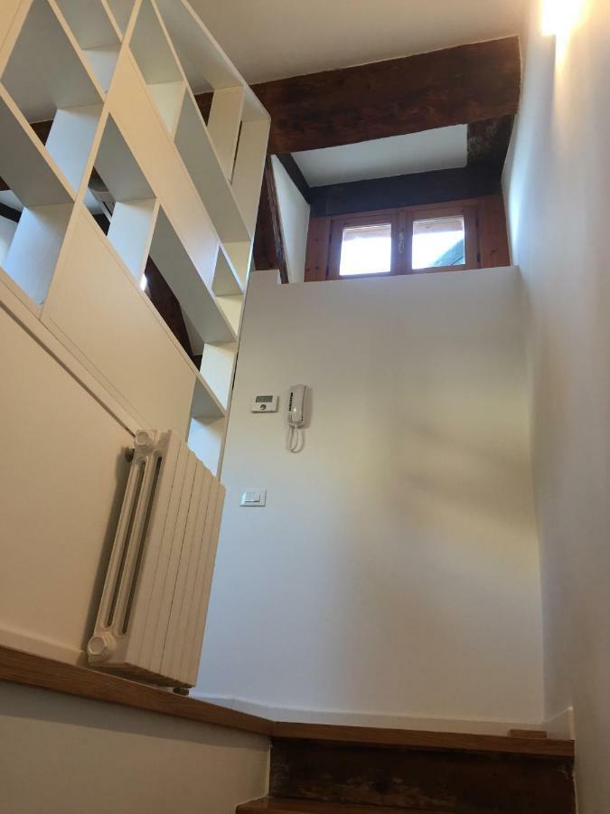 Apartament Moonlight Attic Wenecja Zewnętrze zdjęcie