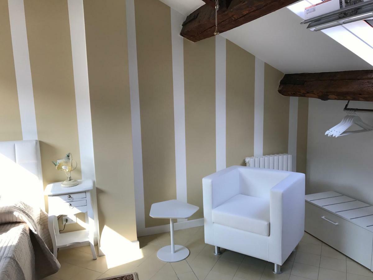 Apartament Moonlight Attic Wenecja Zewnętrze zdjęcie