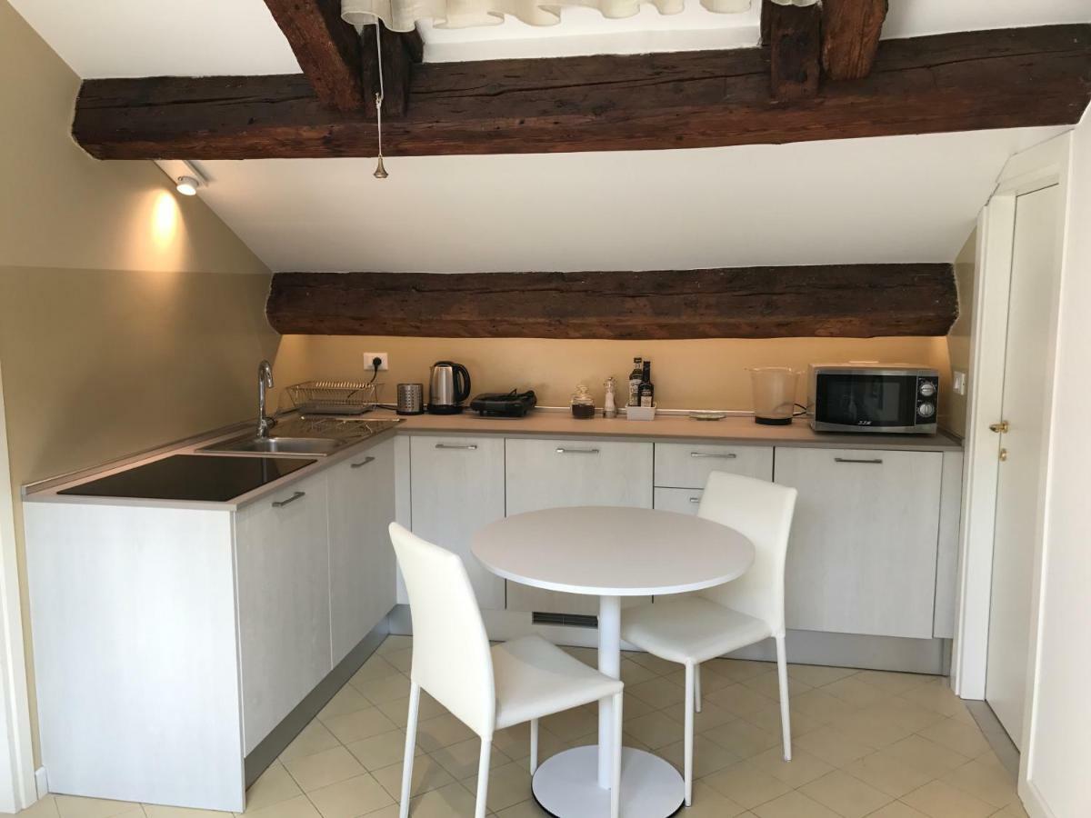 Apartament Moonlight Attic Wenecja Zewnętrze zdjęcie